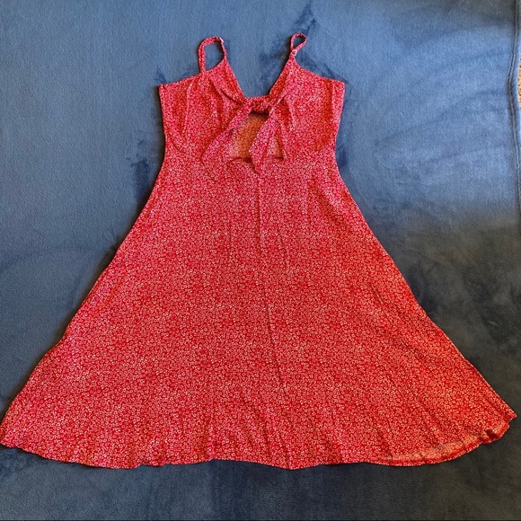 Ditsy floral print cami dress - Picture 3 of 5